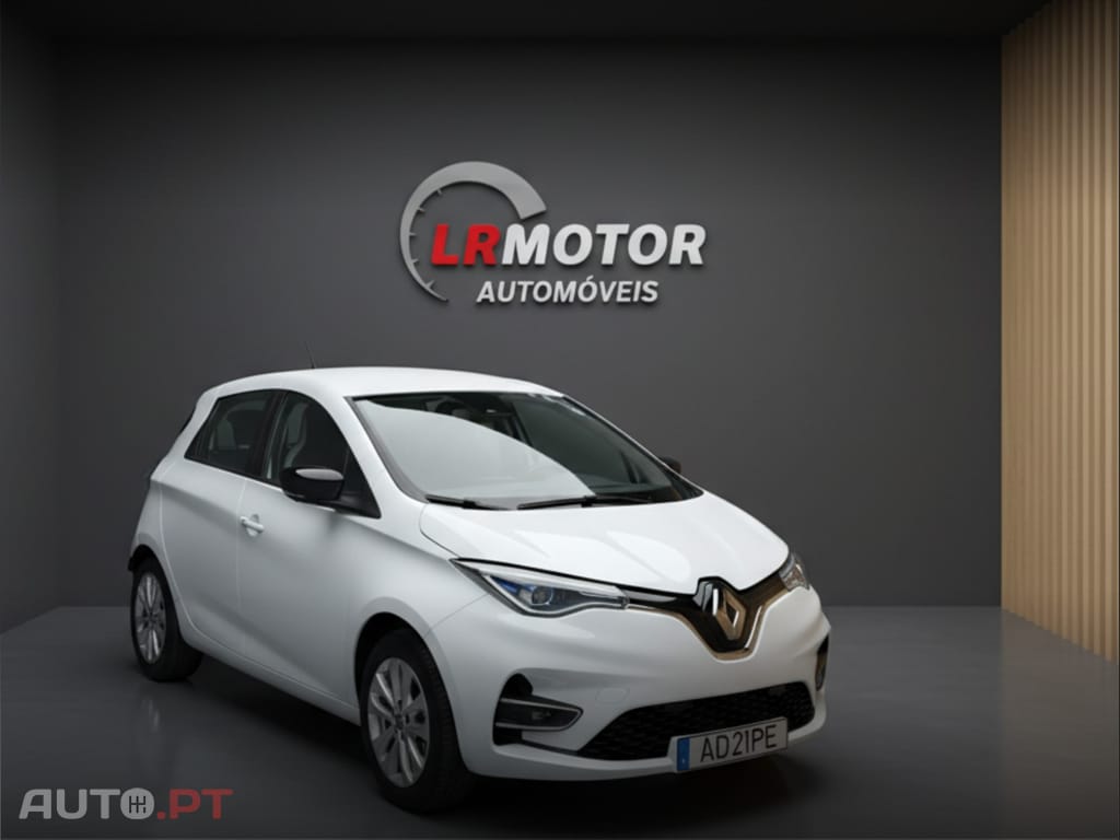 Renault Zoe (c/ Bateria) Intens 50