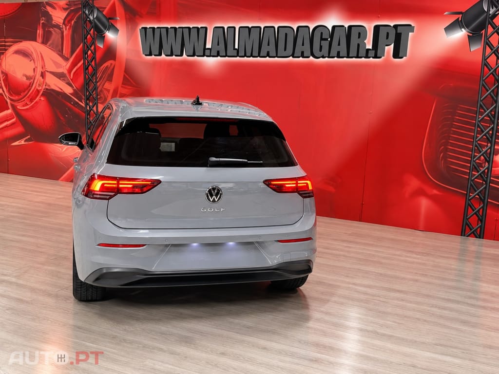 Volkswagen Golf 1.0 TSI Life