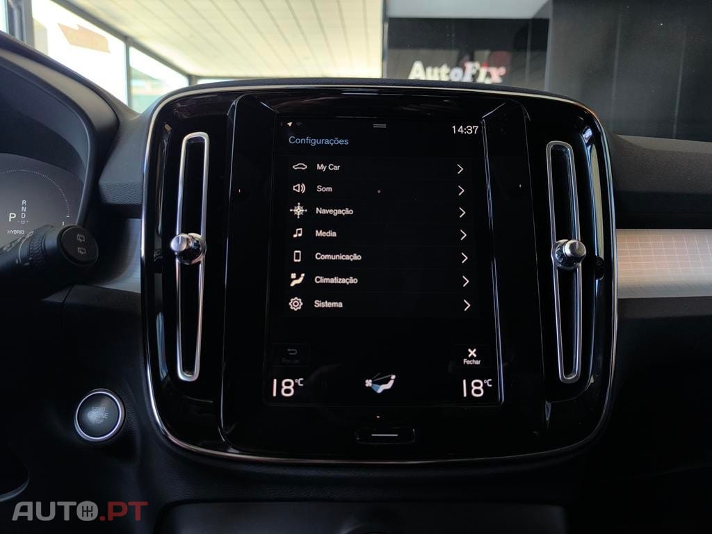 Volvo XC40 1.5 T5 PHEV Inscription Expression