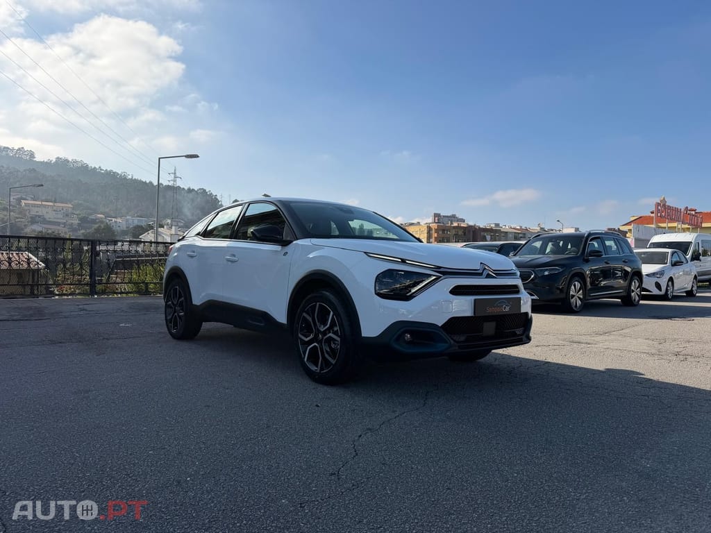 Citroen e-C4 50 kWh Feel Pack