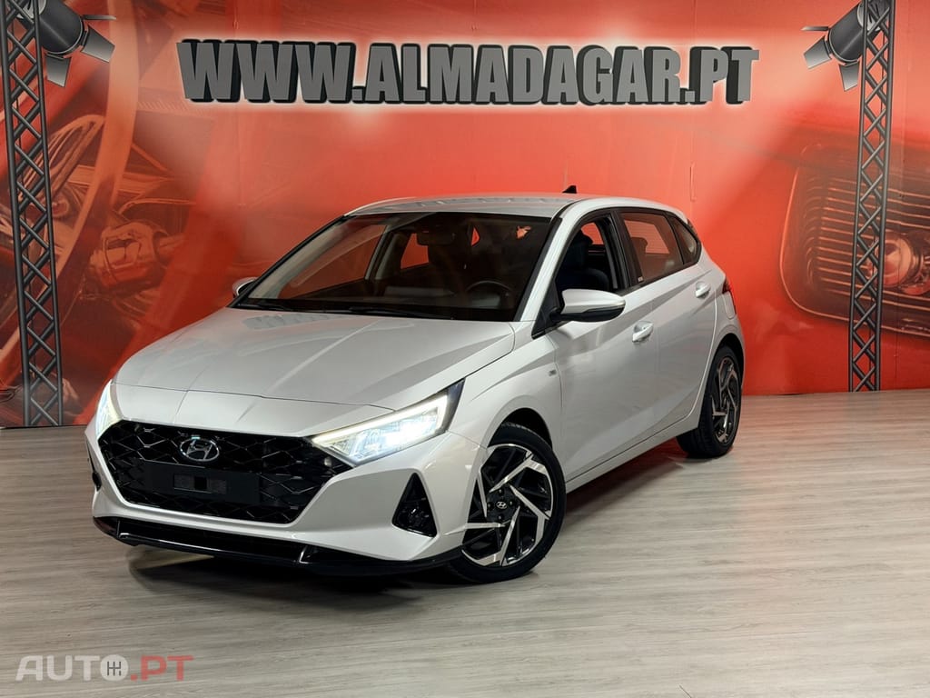 Hyundai i20 1.0 T-GDI Style+Green