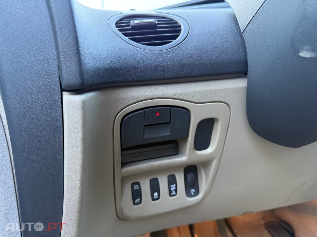 Renault Grand Espace 2.0 dCi Luxe 7L