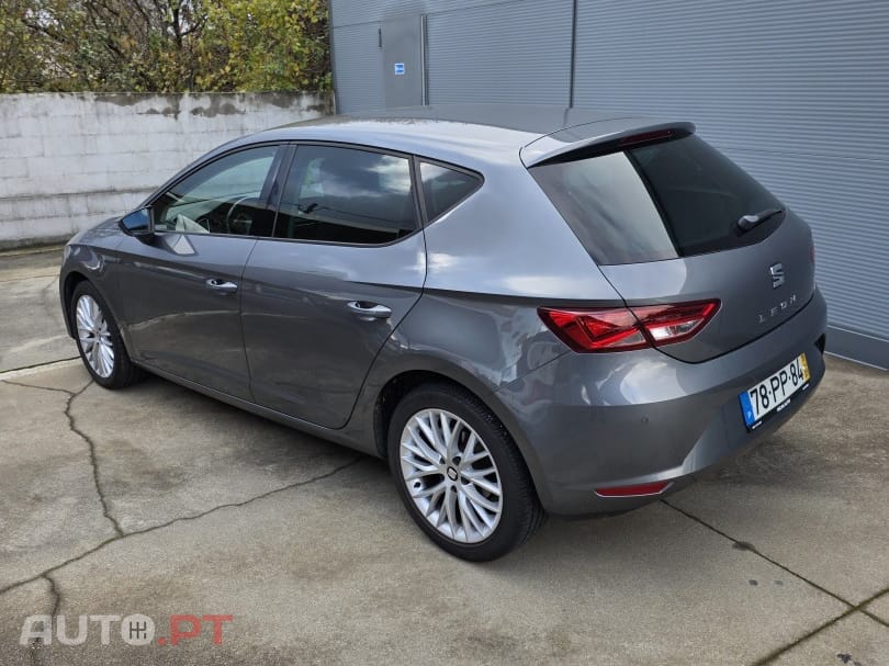 Seat Leon 1.6 TDI Reference Ecomotive