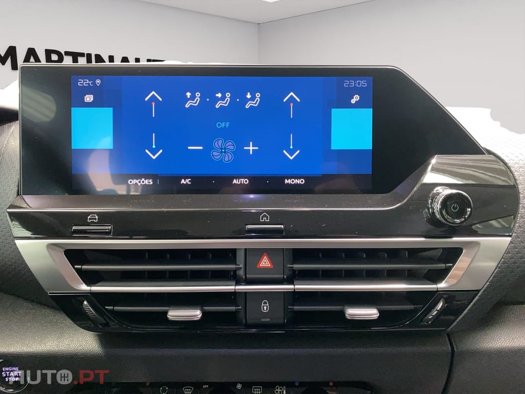 Citroen e-C4 50 kWh Shine