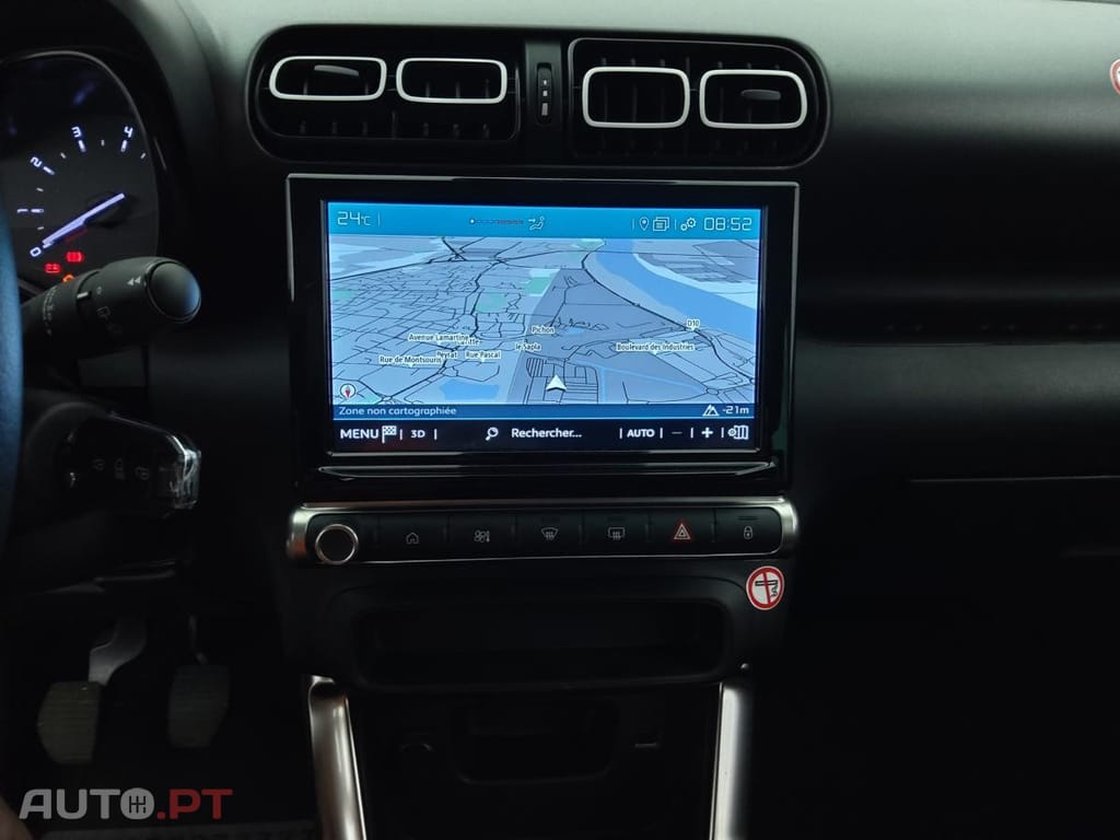 Citroen C3 Aircross 1.5 BlueHDi Feel Pack