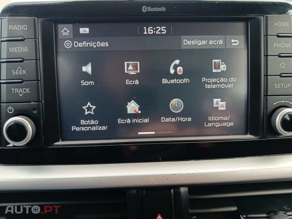 Kia Picanto 1.0 CVVT Easy