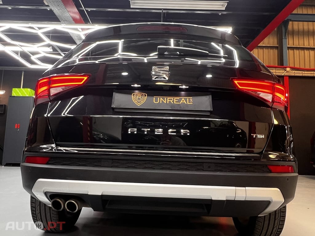 Seat Ateca 1.5 TSI ACT 4Drive DSG OPF Xcellence