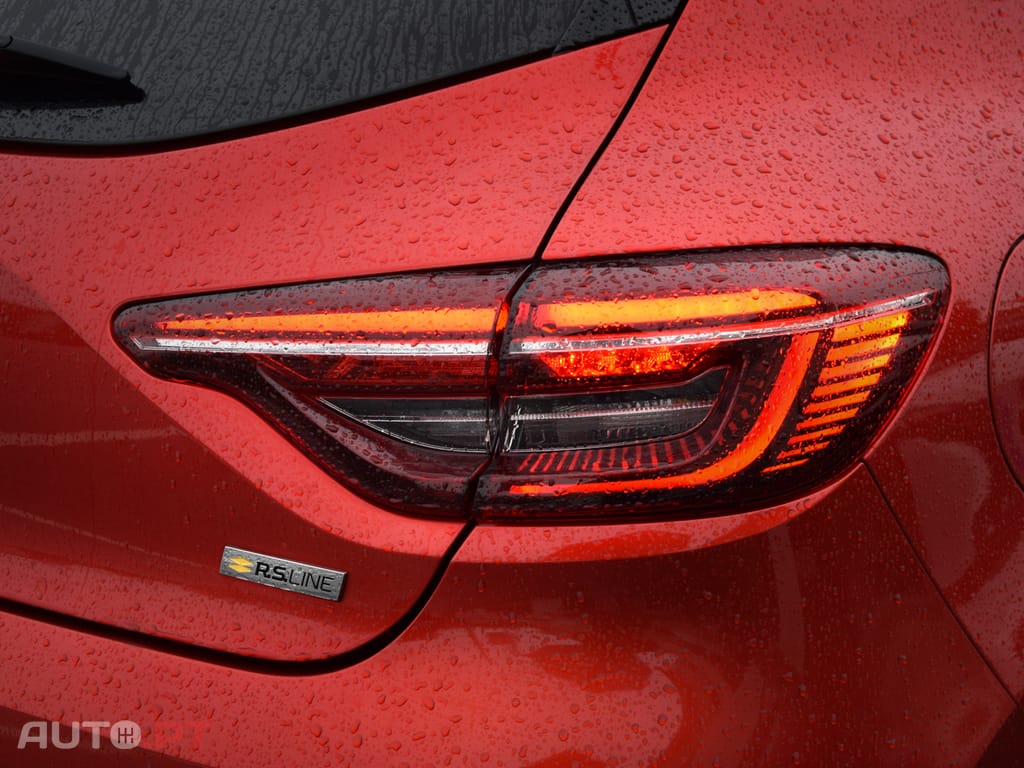 Renault Clio RS Line - Manutenção completa na marca