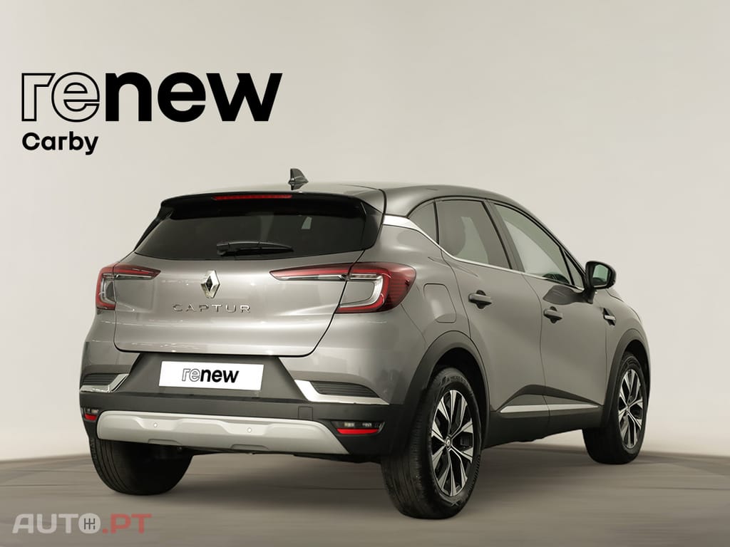 Renault Captur Captur 1.0 TCe Techno Bi-Fuel