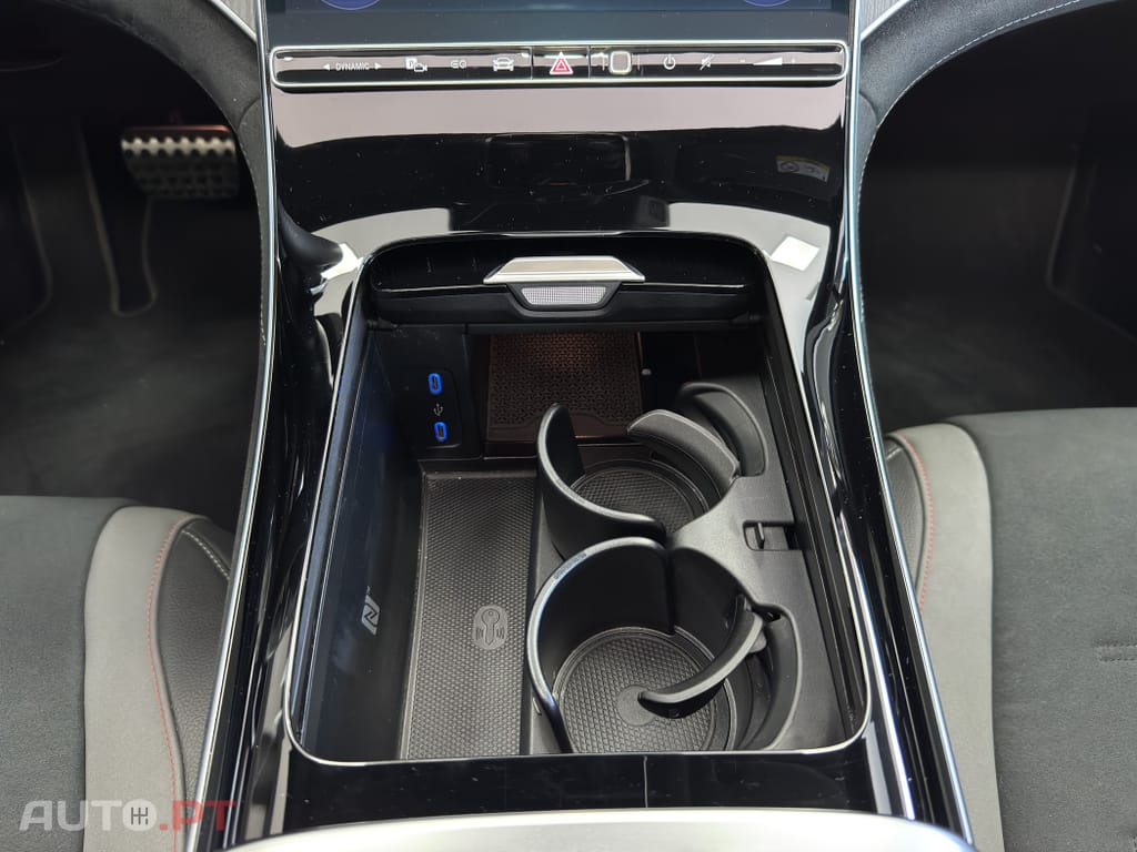 Mercedes-Benz EQE 350+