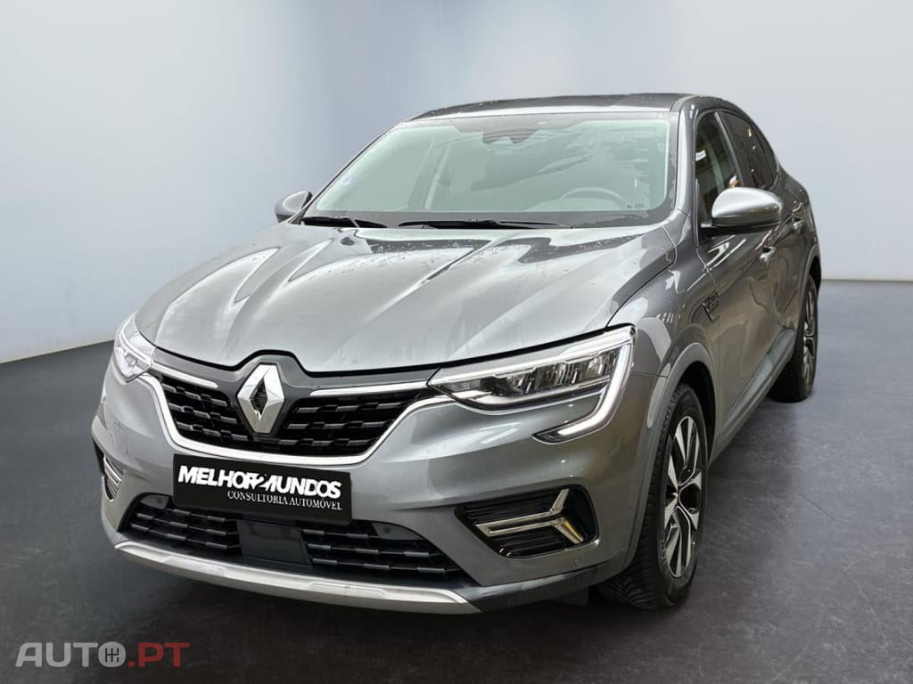 Renault Arkana E-Tech Evolution