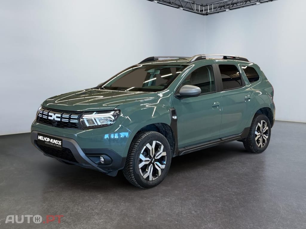 Dacia Duster 1.5 Blue dCi Journey
