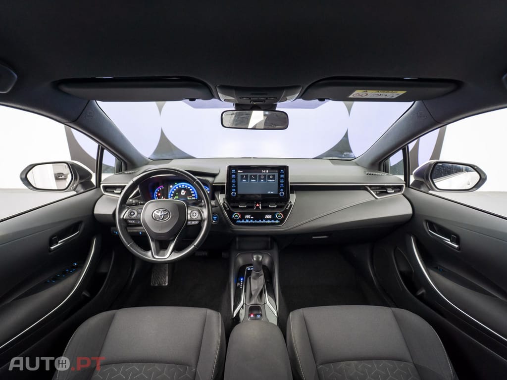 Toyota Corolla 1.8 Hybrid Comfort