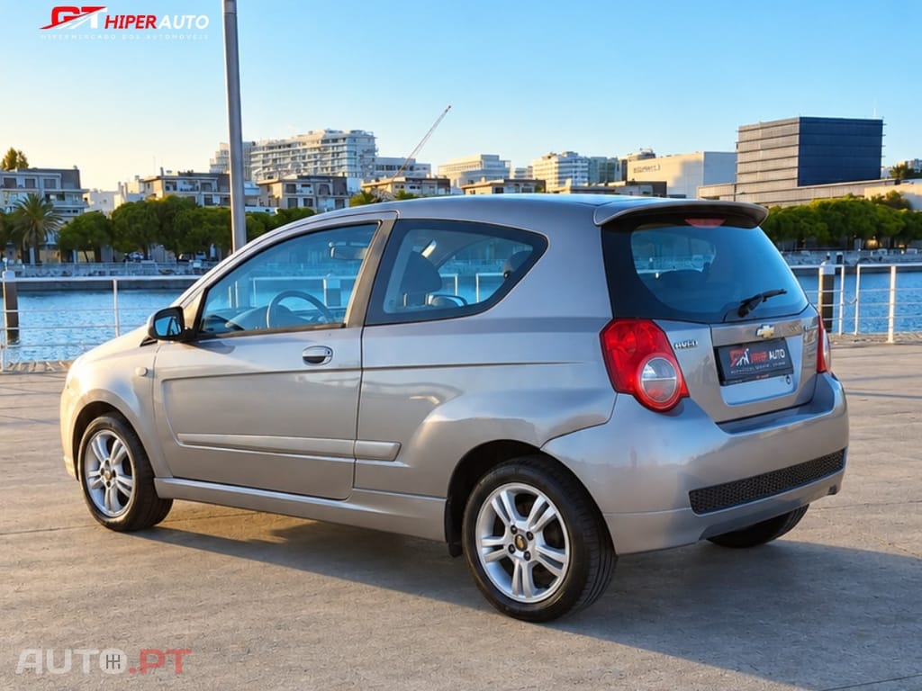 Chevrolet Aveo 1.2 LS