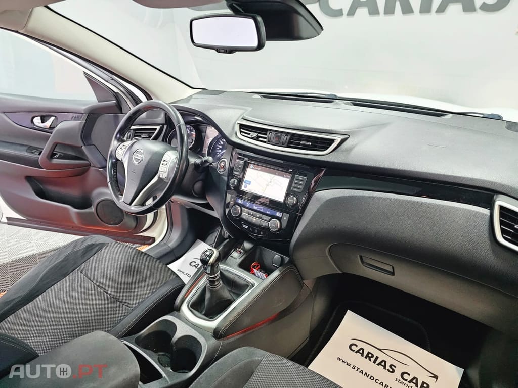 Nissan Qashqai 1.5 dCi N-Connecta