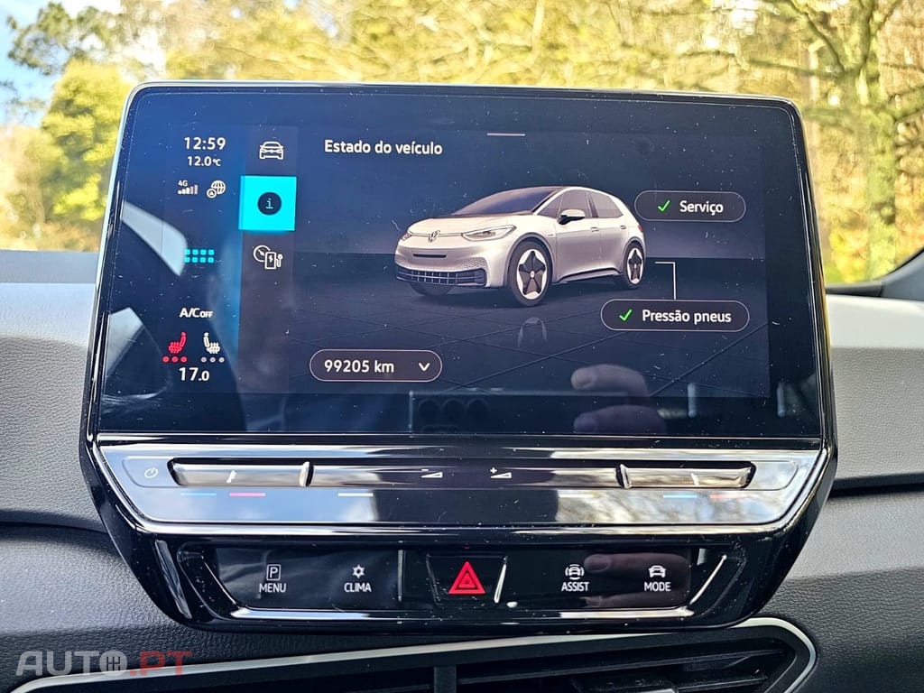 Volkswagen Id.3 58 kWh Pro