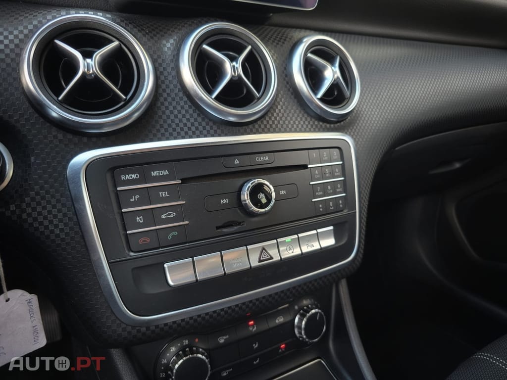 Mercedes-Benz A 180 d Urban