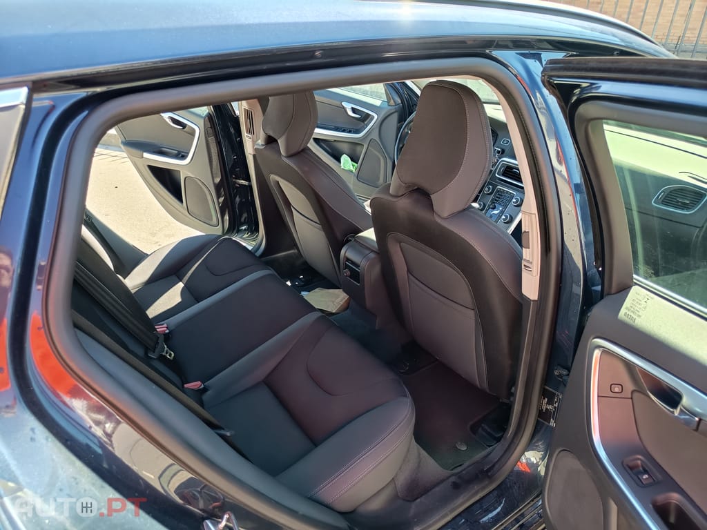 Volvo V60 1.6 D2 Kinetic