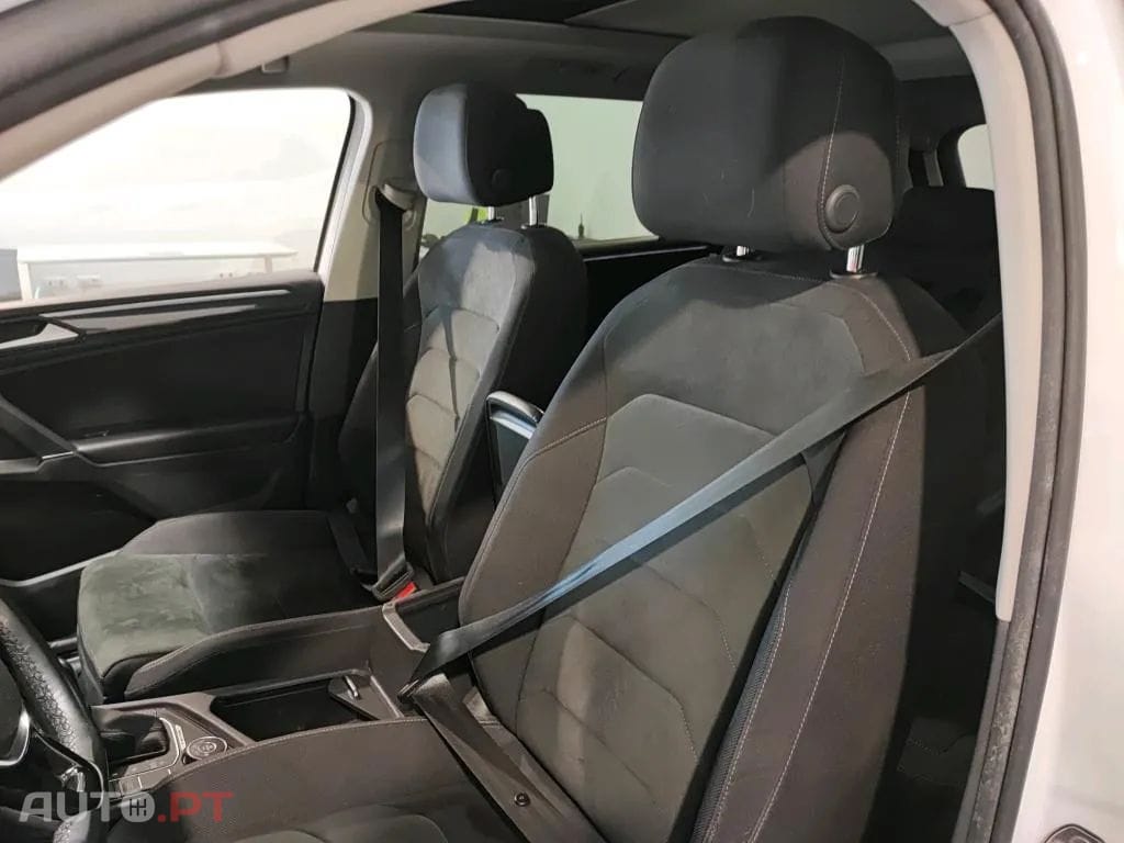 Volkswagen Tiguan 2.0 TDI High.DSG 4Motion