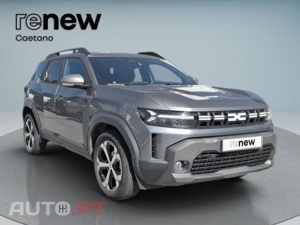 Dacia Duster 1.0 ECO-G 100 Bi-Fuel Journey