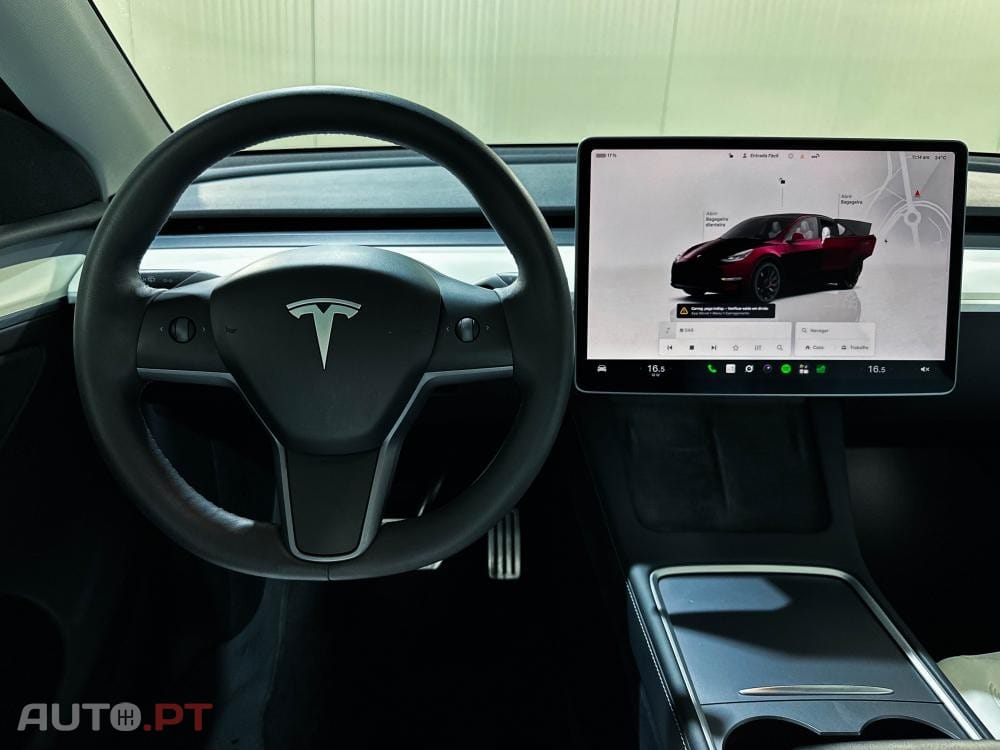 Tesla Model Y Performance Dual Motor AWD