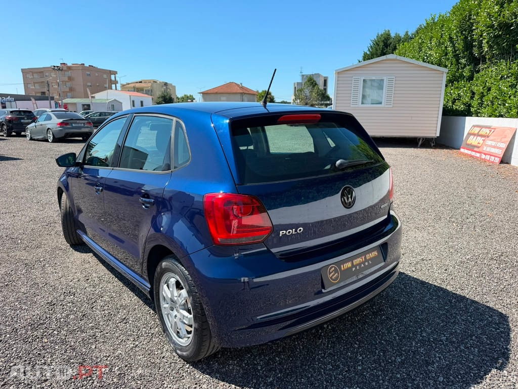 Volkswagen Polo 1.2 TDi BlueMotion