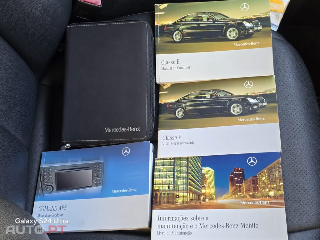 Mercedes-Benz E 420 E 420 CDI V8 Biturbo Avantgurd