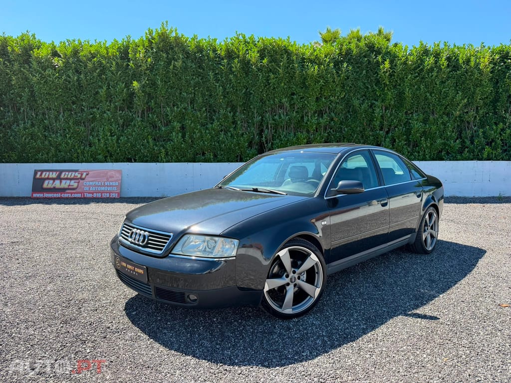 Audi A6 1.8 T