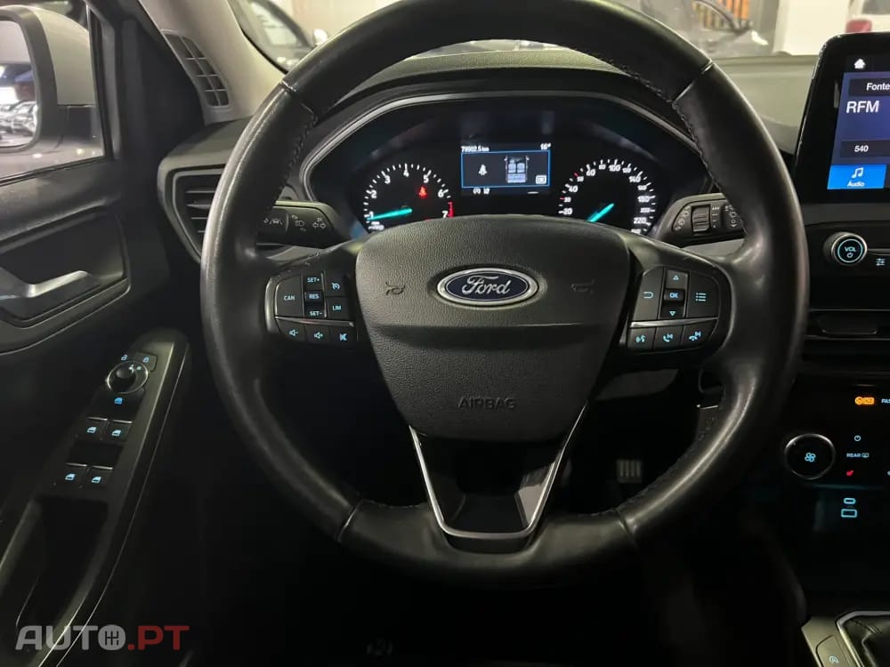 Ford Focus SW 1.0 EcoBoost Active