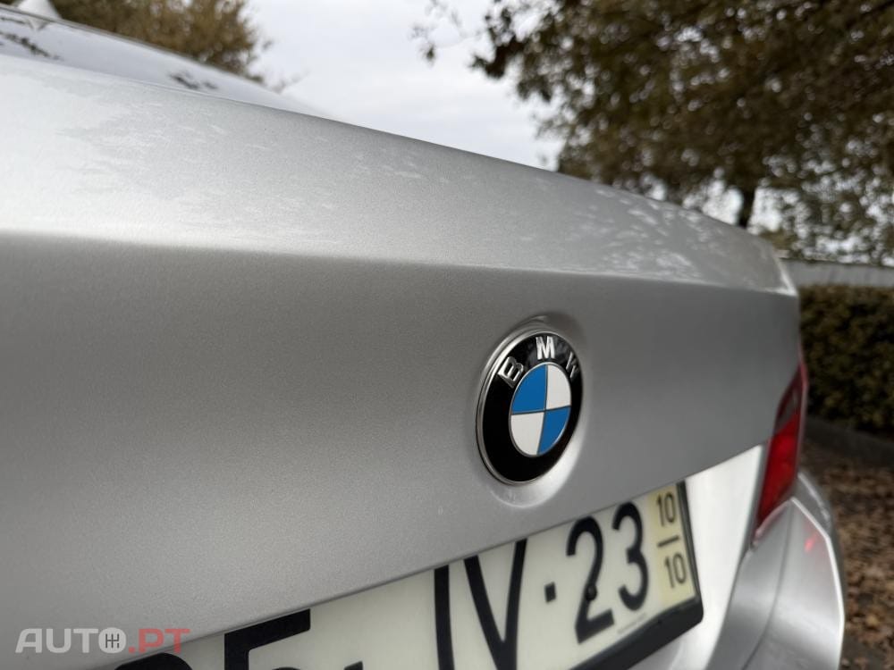 BMW 520 d EfficientDynamics