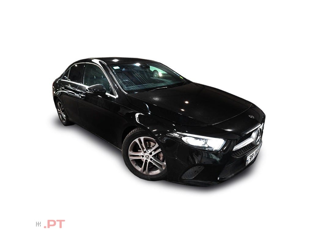 Mercedes-Benz A 180 D LIMOUSINE STYLE LINE