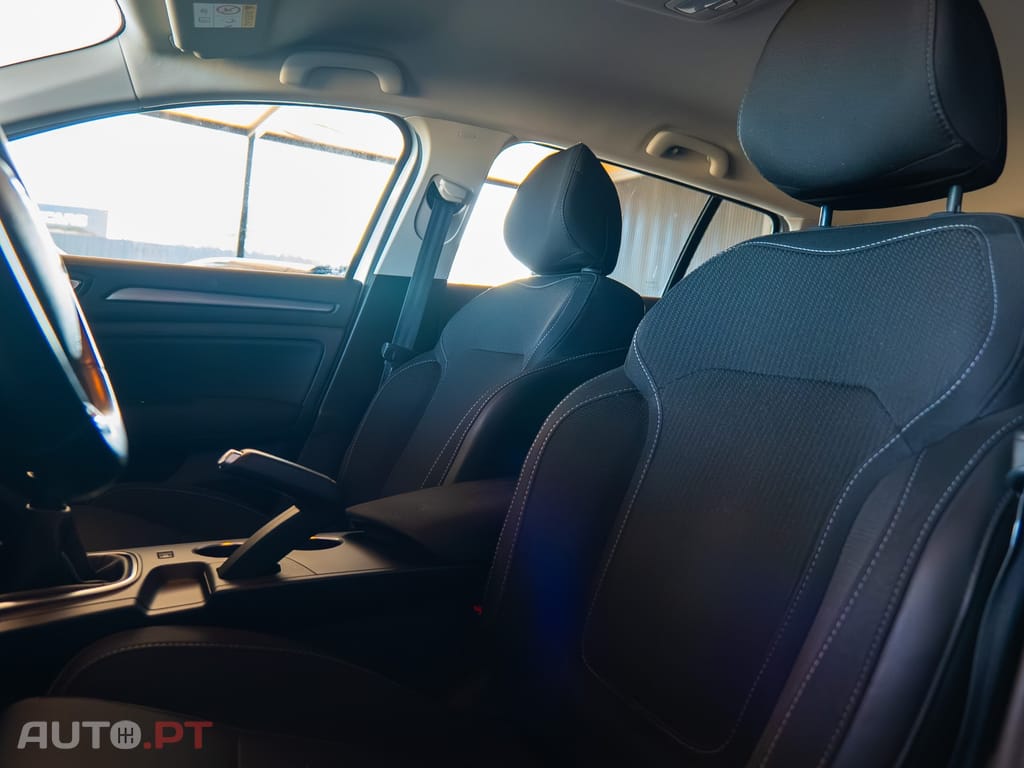 Renault Mégane Sport Tourer 1.5 Blue dCi Business