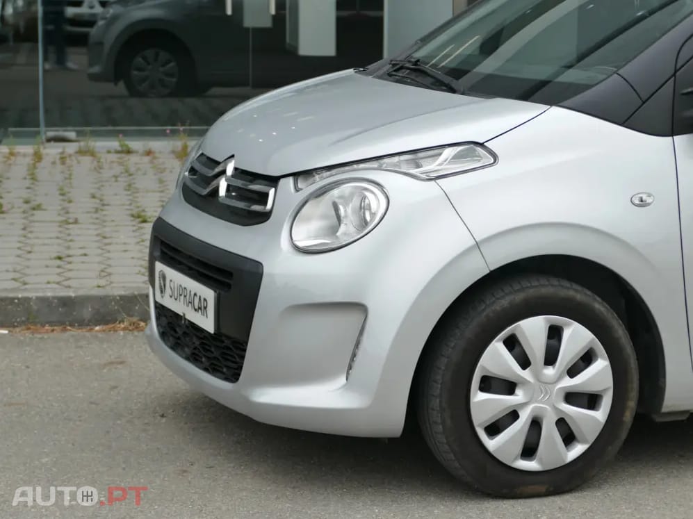 Citroen C1 1.0 VTi Shine