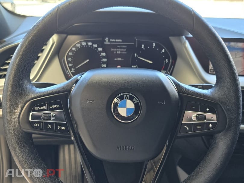 BMW 116 d Corporate Edition Auto