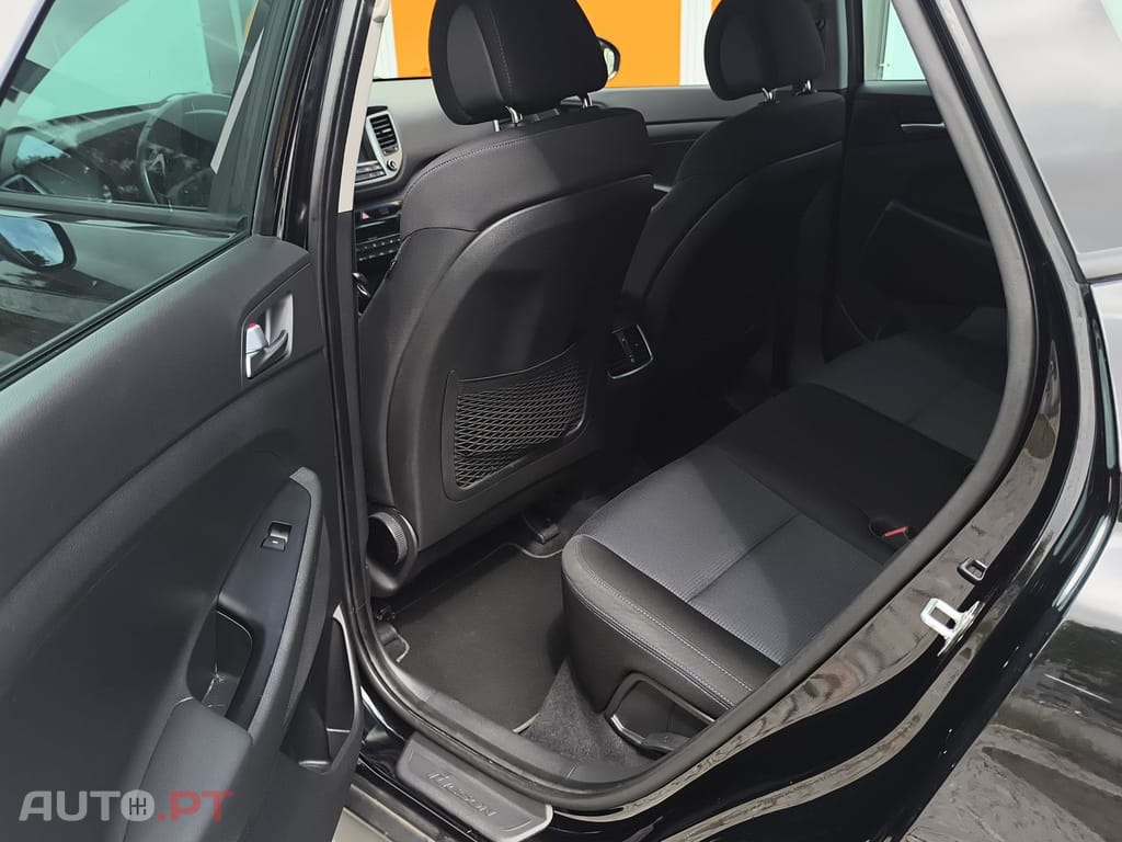 Hyundai Tucson 1.7 CRDi Premium DCT