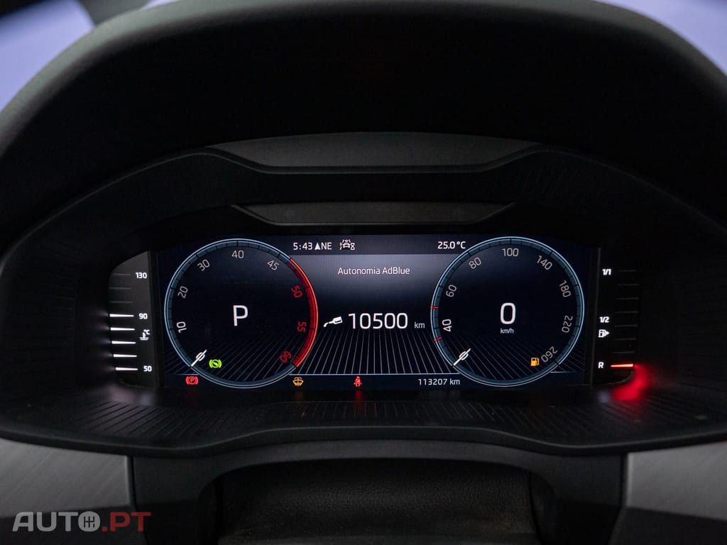 Skoda Kodiaq 2.0 TDI Ambition DSG
