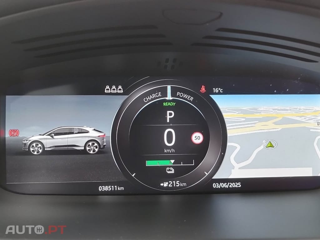 Jaguar I-Pace First Edition AWD Aut.