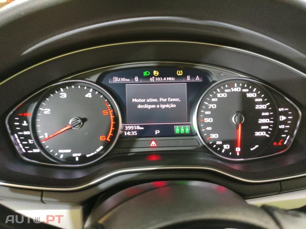Audi A4 Avant 35 TDI S tronic