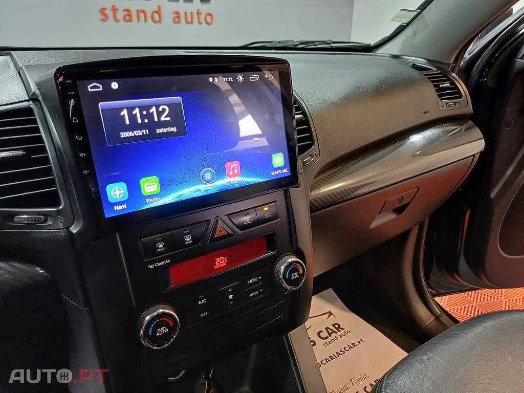 Kia Sorento 2.2 CRDi TX Aut.