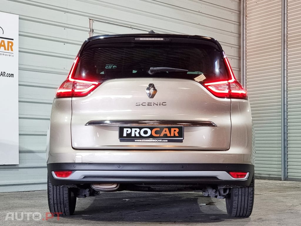 Renault Grand Scénic 1.6 dCi Bose Edition SS