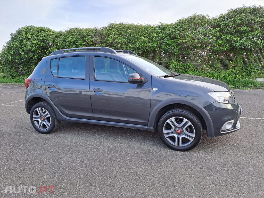 Dacia Sandero 0.9 TCe Stepway