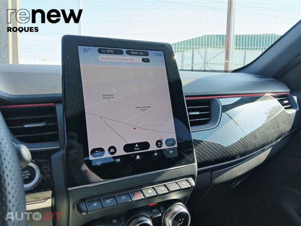 Renault Arkana EDC RS Line 1.3 TCe MildHybrid 140cv