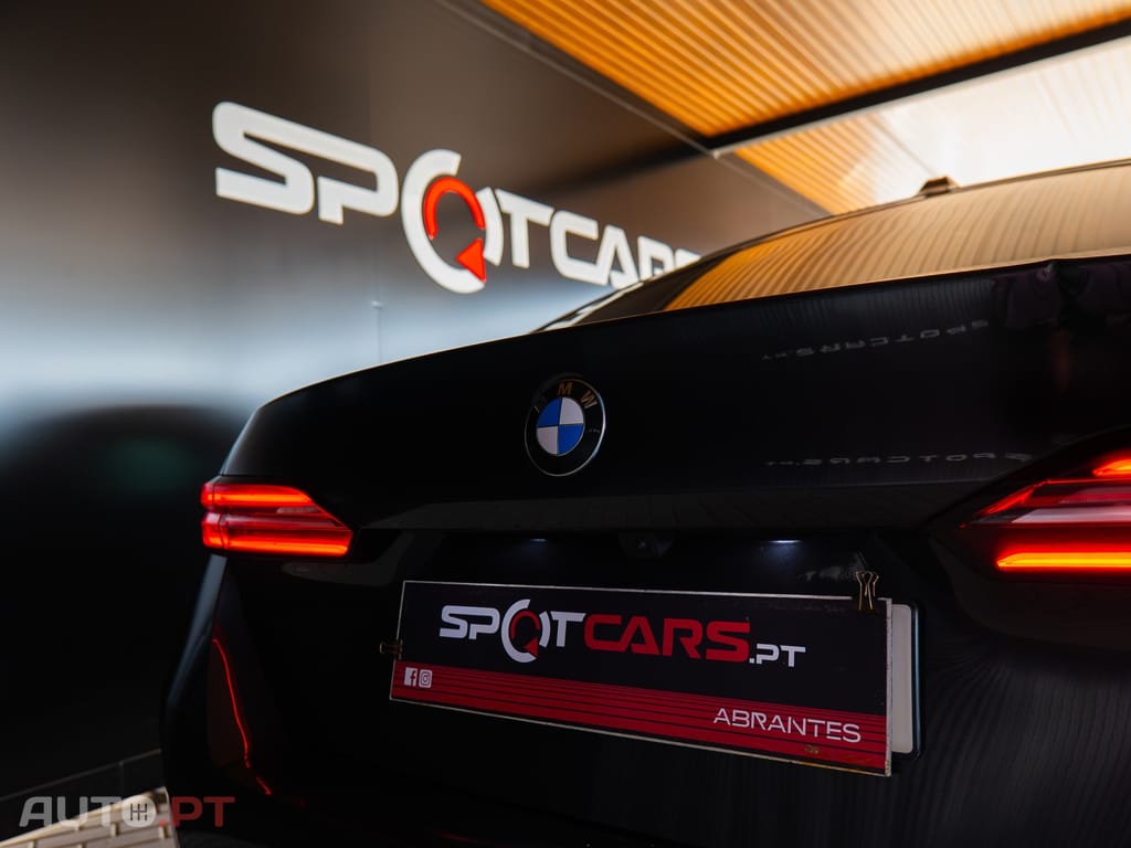 BMW 520 d Pack Desportivo M