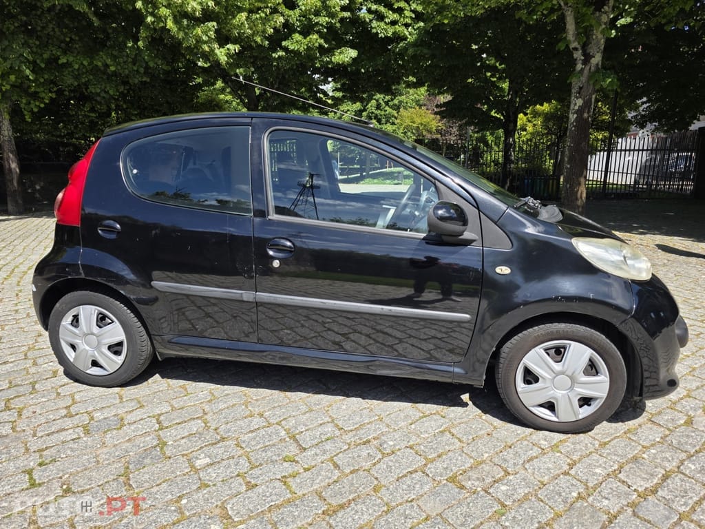 Peugeot 107 1.0 Active