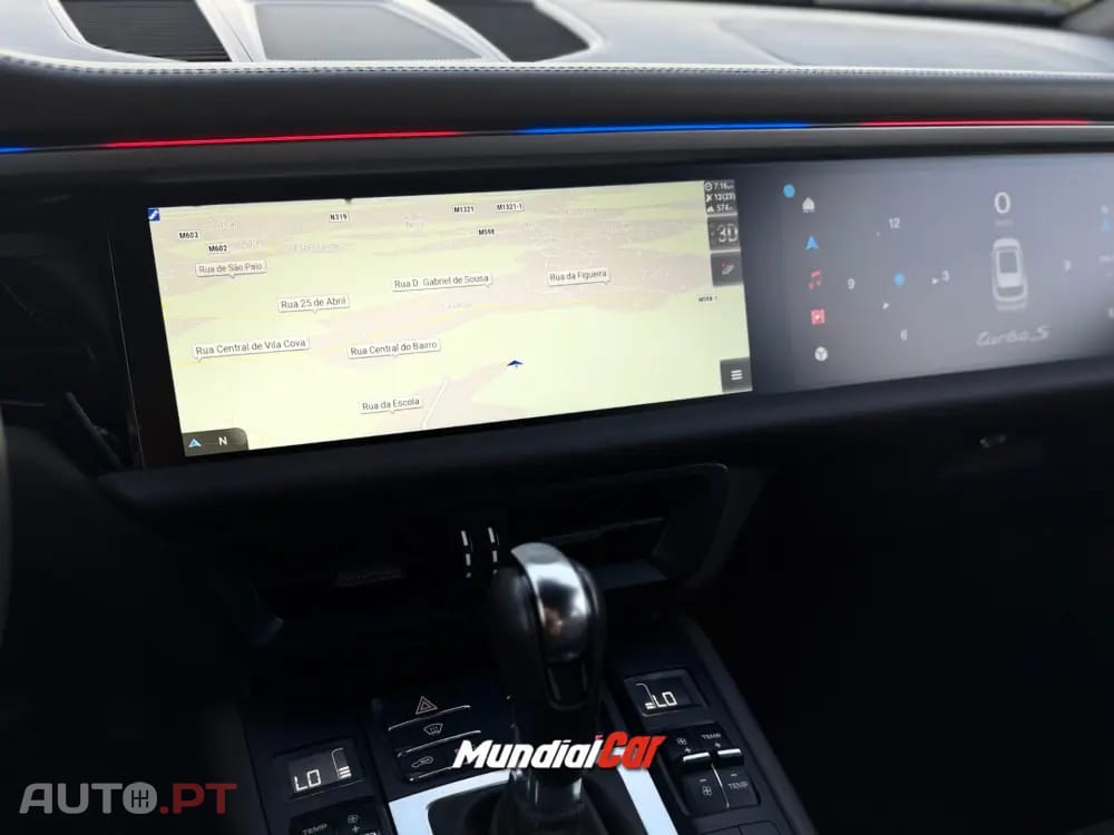 Porsche Macan S