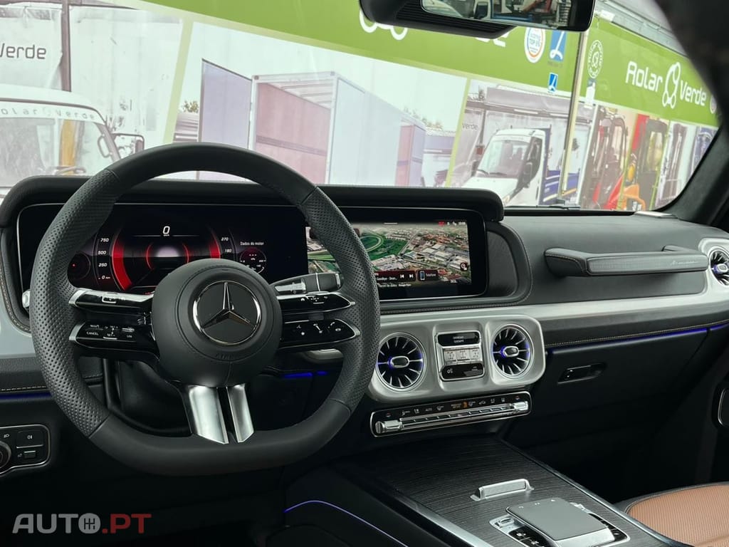 Mercedes-Benz G 450 450 D AMG
