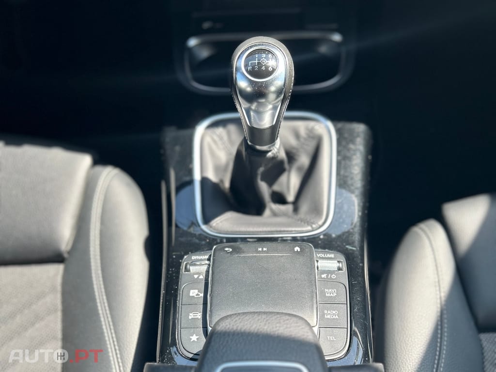 Mercedes-Benz A 180 D PROGRESSIVE