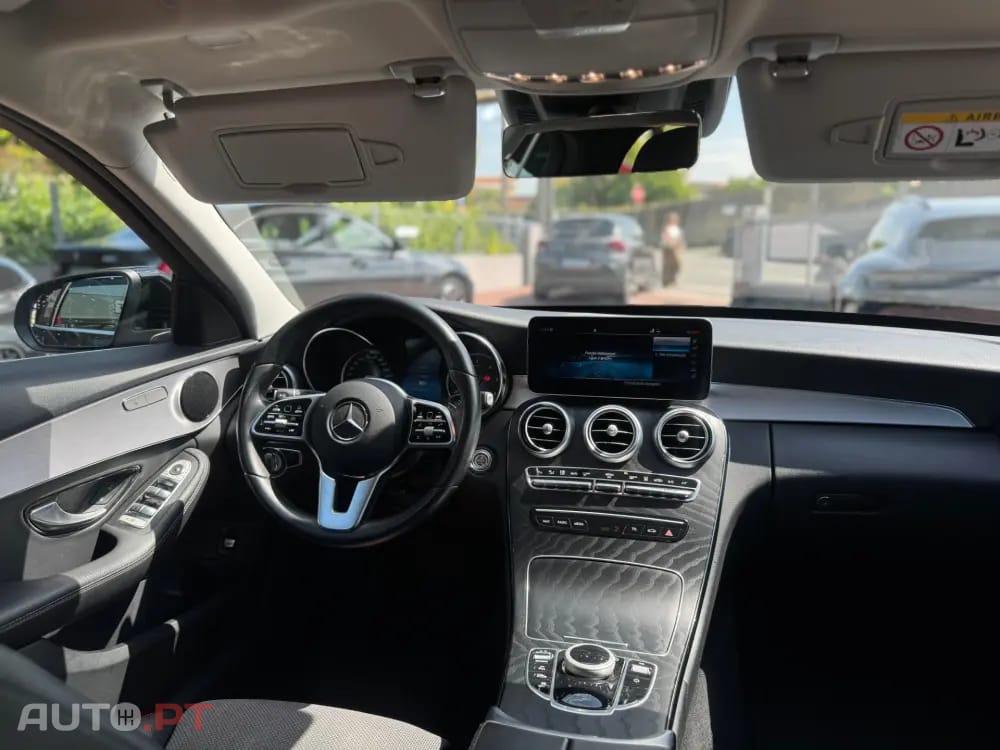 Mercedes-Benz C 300 de T 9G-TRONIC Avantgarde