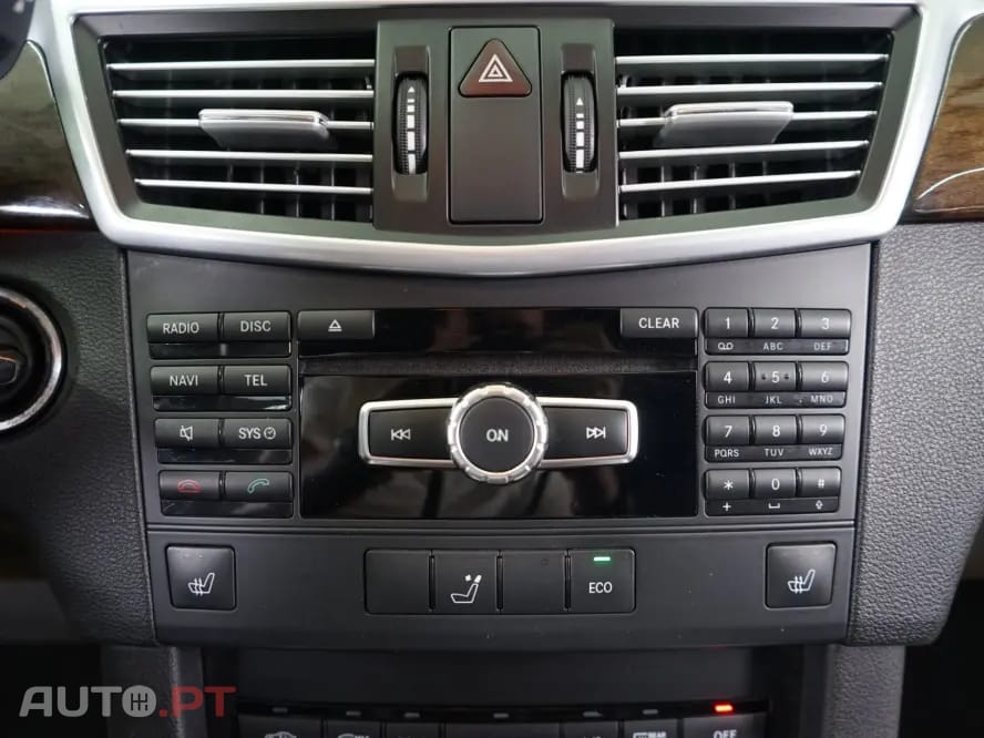 Mercedes-Benz E 250 CDi Elegance BlueEfficiency Auto.