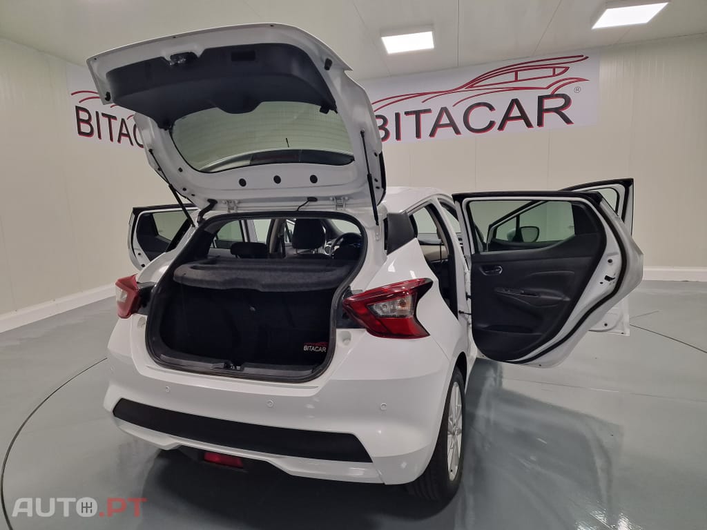 Nissan Micra 1.0 IG-T N CONNECTA